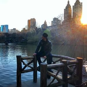 Meet your Posher, Gustavo